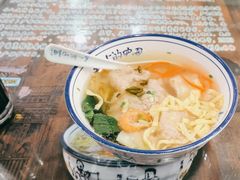 -长人馄饨铺(解放街店)