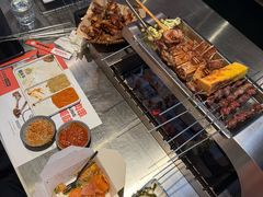 -嫩羊羊·延边烤串·朝鲜族美食(张家港美食街店)