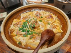 乡下豆腐煲-广府乡下·饭庄(新港东路店)