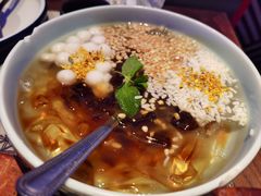 -绿茶餐厅(松江万达店)