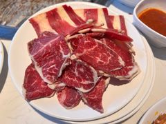 -釜盛海鲜烤肉火锅自助料理(正义坊购物中心店)
