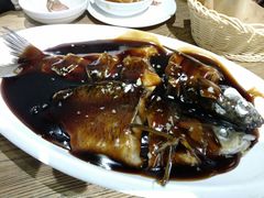 西湖醋鱼-兰桂坊·花园餐厅(西湖店)