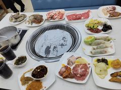 -集杰尚品海鲜烤肉自助餐厅(乳山振华店)