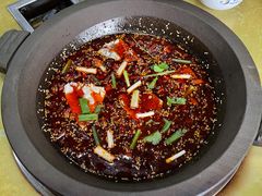-秦巴石锅鱼(文化南路店)