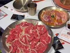 -南浦洞烤肉·新世界版(奥体店)
