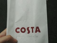 -COSTA COFFEE(上海月星环球港店)