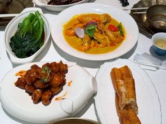 -桂满陇·江南茶餐厅·蟹黄小笼汤包(中山公园店)
