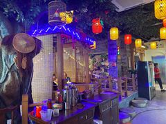 大堂-津沽小院(天津之眼店)