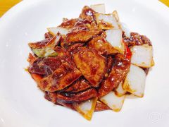 酱爆猪肝-江南名灶(长阳路店)