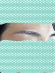 -锦汐绣·明星纹眉半永久纹唇纹眼线