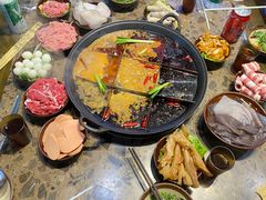-正南齊北重庆老火锅(光华村直营店)