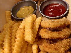 -魏斯理汉堡(西安沣东吾悦店)