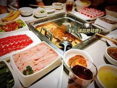 -海底捞火锅(万象汇店)