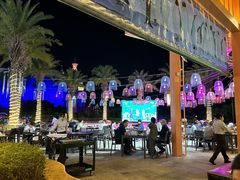 -喷泉广场餐厅·宵夜·海鲜烧烤大排档(长隆企鹅酒店)