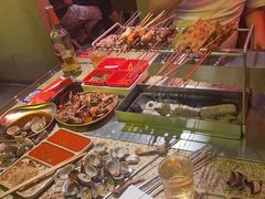 -大头叔烤鸡爪·朝鲜族烤串(天池路店)