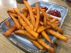 红薯条-HELLO 27 意面·沙拉·帕尼尼