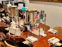 -十八字金银饰·拼豆·开蚌手工体验团建(君太百货店)