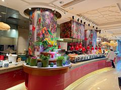 -咖啡苑自助餐厅·中国大饭店