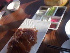 烤鸭半只-小马哥融合菜(延安大街店)