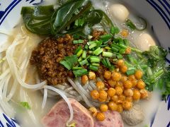 原味酸辣粉-胡大怪手工酸辣粉(安亭店)