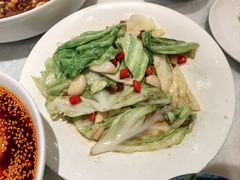 -孔雀云贵川·融合菜(长宁来福士店)