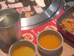 -新石器烤肉(百联川沙店)