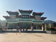 -神光山国家森林公园