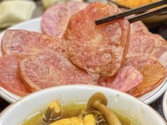 -阿山卓·野生菌火锅·纳西火塘烤肉