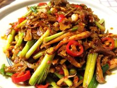 鱿鱼须-客家大院·非遗赣南客家菜(郁孤台店)