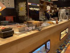 自助取餐区-亚马逊环球美食百汇(新城吾悦广场店)