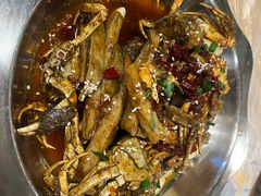 -郑记•不夜城烧烤•龙虾•虾蟹(黄鹤楼店)