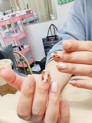 -九画美甲