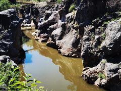 -百里山水画廊乌龙峡谷