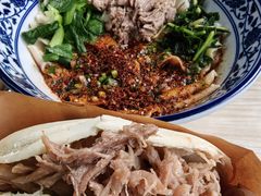 -樊记腊汁肉(竹笆市总店)