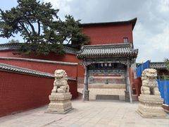 -五台山风景名胜区