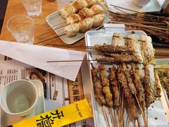 -木屋烧烤(惠阳华润小径湾店)