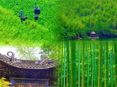 -天目湖山水园