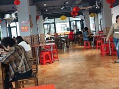 -百荷园蔬食自助餐厅(德辉广场店)