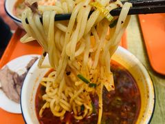 -清真白建强牛肉面(金雁花园店)