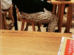 大堂-小满手工粉(上海月星环球港店)