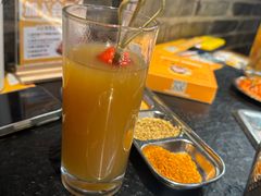 -明洞阿姨·韩式酱蟹烤肉·创意料理(望京1988创始店)