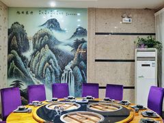 包厢-老刘生态大鱼坊铁锅炖鱼(赛马场店)