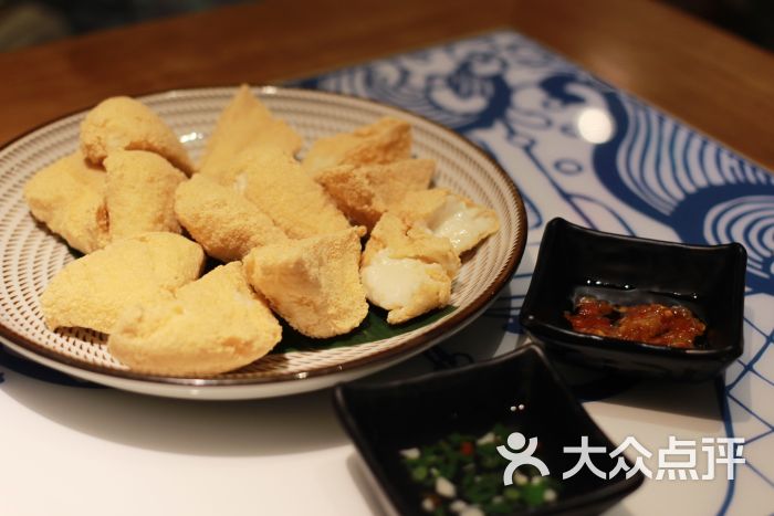 家府潮汕菜很正宗(月星环球港店)上汤焖普宁黄豆腐图片 - 第518张