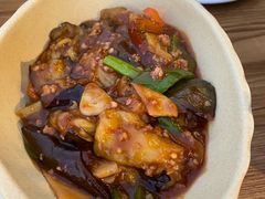 招牌肉末茄子-妈妈的味道(和顺古镇店)