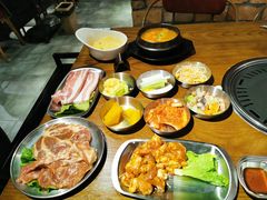 -·缸桶屋·韩式牛肋条自助烤肉(西湖D11店)