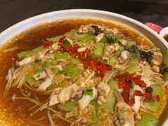 三味蒸蛏子-蟹榭·本帮江浙菜·蟹宴(五角场合生汇商场店)