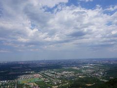 -鬼笑石后山停车场