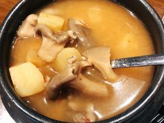 -·缸桶屋·韩式牛肋条自助烤肉(西湖D11店)