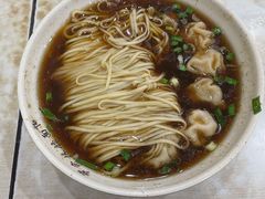 虾籽饺面-蒋家桥饺面店(广陵路店)
