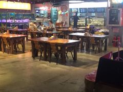 -马路牙子地桌烤肉(工体店)